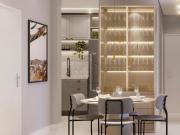 Excelente Apartamento Mobiliado para Aluguel no Bairro...
