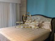 Excelente apartamento mobiliado virado para dentro, no...