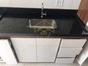 Excelente apartamento no condomãnio boulevard home resort