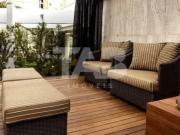 Excelente Apartamento no Edifício Costão da Barra