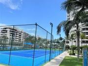 Excelente apartamento no Waterways 2 qtos Barra da Tijuca RJ