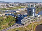 Excelente Apartamento Novo com 2 dormitórios na Doutor...
