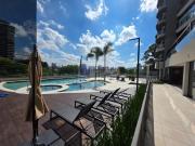 Excelente apartamento NOVO com 2 suÃtes, ar condicionado...