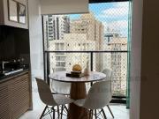 Excelente apartamento novo em Osasco 64 m² MOBILIADO