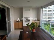 EXCELENTE APARTAMENTO PARA ALUGAR COM 3 SUÍTES NA BARRA...