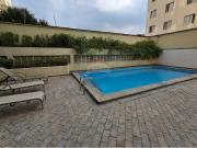 Excelente apartamento para locação em Moema