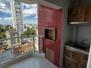 Excelente Apartamento para Locação no Edifício Ayrton...