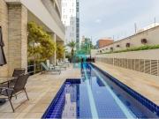 Excelente apartamento para locação no Itaim Bibi com 2...