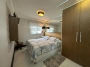 Excelente apartamento para venda com 3 suites e varanda...