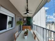 Aconchegante apartamento para venda em Vila Cordeiro com...