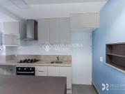 Excelente apartamento semi mobiliado