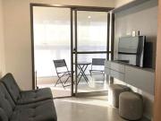 Excelente apartamento studio mobiliado para venda no...