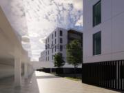 EXCELENTE APARTAMENTO T0, COM COZINHA EQUIPADA INCLUINDO...