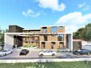 Excelente apartamento T2 com piscina, em fase de...