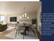 EXCELENTE APARTAMENTO T1 COM VARANDA, UM LUGAR DE...