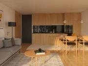 EXCELENTE APARTAMENTO T1, COM VARANDA E LUGAR DE...