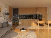 EXCELENTE APARTAMENTO T1, COM VARANDA, JUNTO A LIGA...