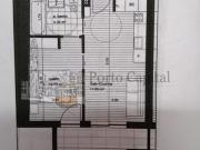 EXCELENTE APARTAMENTO T1 EM CONSTRUÇÃO A VENDA EM SANTO...