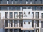 Excelente Apartamento T+1 em construção com Terraço