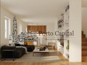 EXCELENTE APARTAMENTO T1 NO CORAÇÃO DO PORTO, COM VARANDA