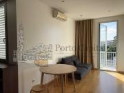 EXCELENTE APARTAMENTO T1K COM VARANDA E LUGAR DE GARAGEM...