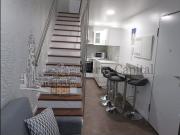 EXCELENTE APARTAMENTO T1K DUPLEX MOBILADO NO CENTRO...