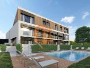 Excelente apartamento T2 com piscina, em fase de...