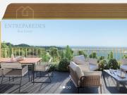 Excelente apartamento T2 com terraço de 139m2 com...