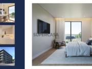 EXCELENTE APARTAMENTO T2, COM VARANDA, DOIS LUGARES DE...