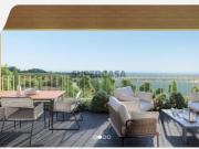 Excelente apartamento T1 com terraço de 56.9m2 para...