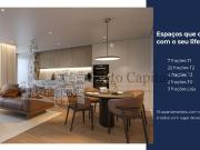 EXCELENTE APARTAMENTO T2, COM VARANDA, UM LUGAR DE...