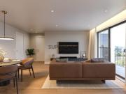 EXCELENTE APARTAMENTO T2 COM VARANDA, DOIS LUGARES DE...