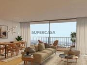 EXCELENTE APARTAMENTO T2, COM VARANDA E LUGAR DE...