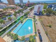 Apartamento T2 com Vista Mar na Praia da Rocha Três...