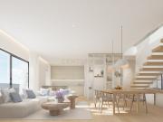 Excelente Apartamento T2 Duplex com amplo terraço