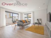 Excelente apartamento T2 localizado no coração da Praia...