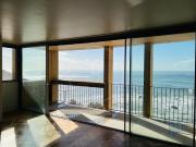 Excelente apartamento T2 na Avenida Brasil, 1ª linha de mar