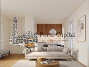 EXCELENTE APARTAMENTO T2 NO CENTRO DO PORTO, COM VARANDA...