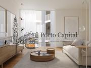EXCELENTE APARTAMENTO T2 NO CENTRO DO PORTO, COM VARANDA...