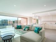 Excelente apartamento T2, novo, com vista mar 186m²...