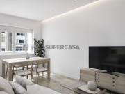 Excelente apartamento T2 situado na Rua Fialho de...