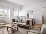 Excelente apartamento T2 situado na Rua Violante do Céu...