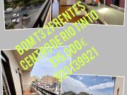 Excelente T3 2Frentes, Mobilado, Renovado Centro de Rio...