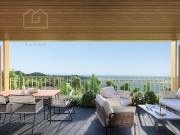 Excelente apartamento T3 com terraço 74.6m2 para comprar...