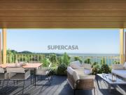 Excelente apartamento T3 com terraço 74.6m2 para comprar...