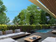 Excelente apartamento T3 com terraço de 115m2 e piscina...
