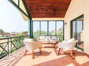 Excelente apartamento T3 de luxo na Quinta da Marinha...