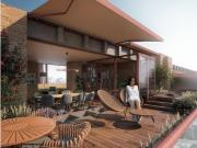 Excelente apartamento T3 Duplex com vistas de mar e rio