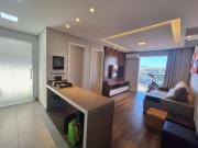Elegante apartamento tipo para venda e locação em Vila...