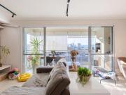 Elegante apartamento tipo para venda em Água Branca com...